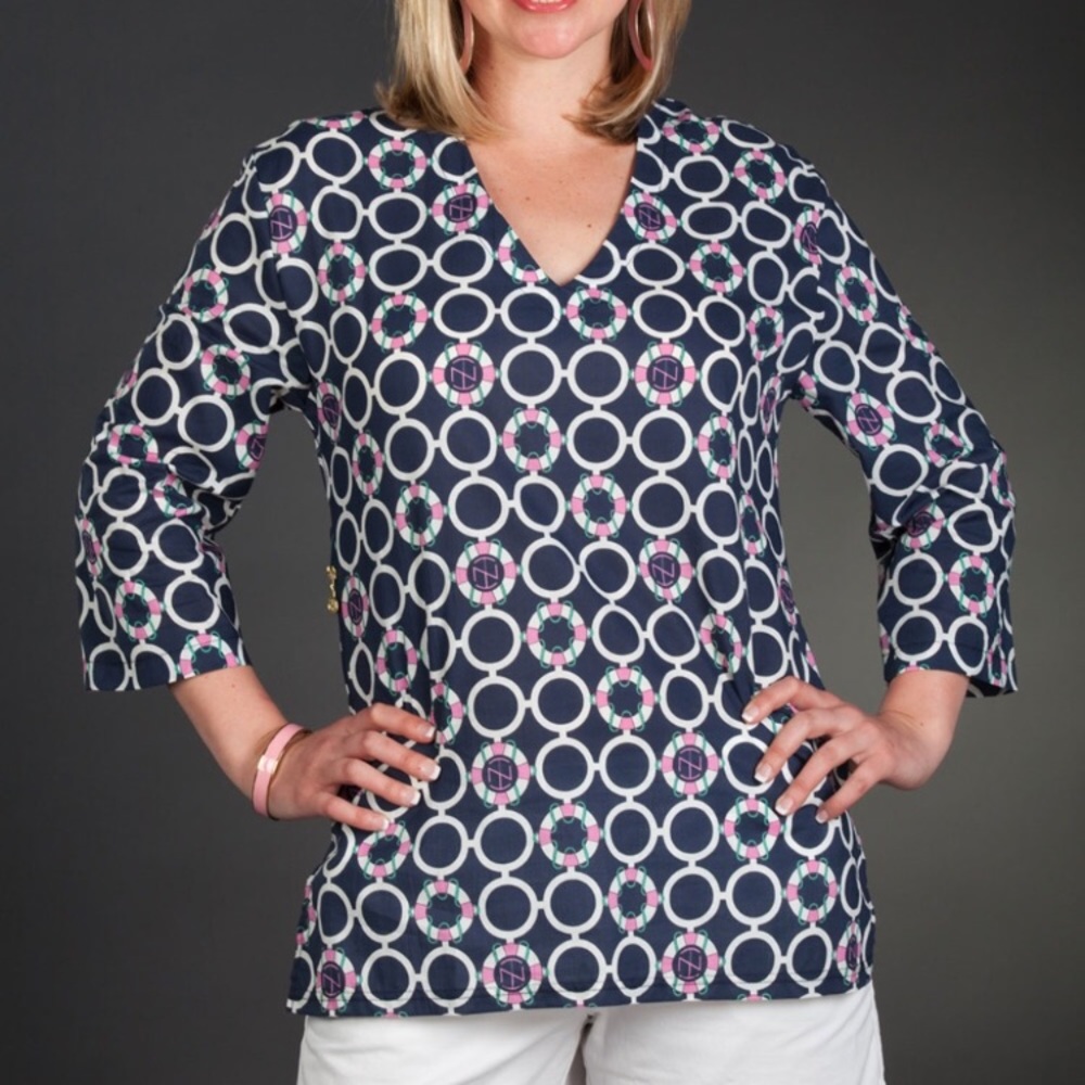 ✨NWT life preserver tunic✨